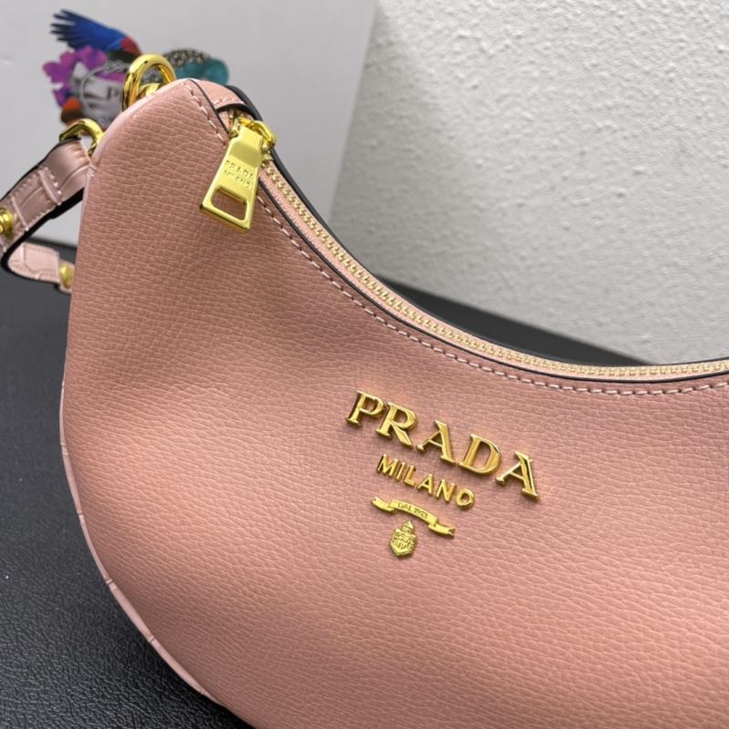 Prada Hobo Bags